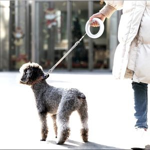 UFO Retractable Leash - Smart Version
